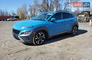 Hyundai Kona 2021