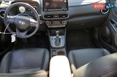 Позашляховик / Кросовер Hyundai Kona 2021 в 