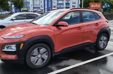 Позашляховик / Кросовер Hyundai Kona 2018 в Чернігові