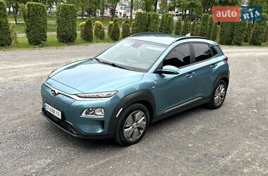 Позашляховик / Кросовер Hyundai Kona 2020 в 
