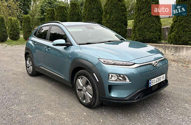 Позашляховик / Кросовер Hyundai Kona 2020 в 