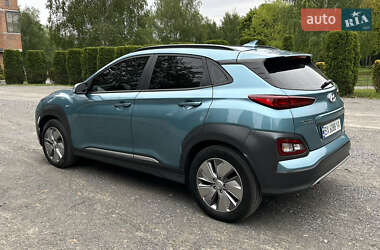 Позашляховик / Кросовер Hyundai Kona 2020 в 