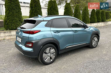 Позашляховик / Кросовер Hyundai Kona 2020 в 