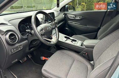 Позашляховик / Кросовер Hyundai Kona 2020 в 