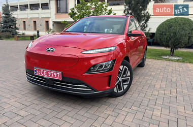 Позашляховик / Кросовер Hyundai Kona 2021 в 