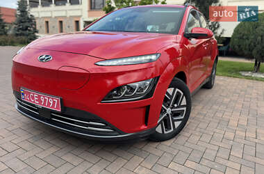 Позашляховик / Кросовер Hyundai Kona 2021 в 