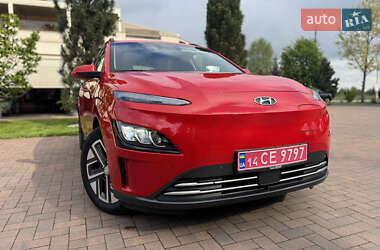 Позашляховик / Кросовер Hyundai Kona 2021 в 