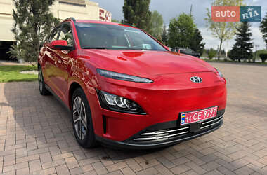 Позашляховик / Кросовер Hyundai Kona 2021 в 