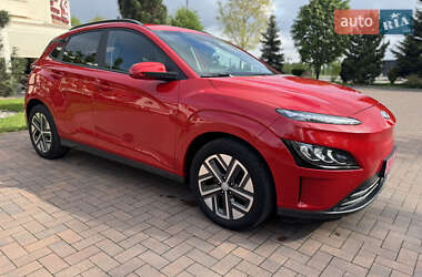 Позашляховик / Кросовер Hyundai Kona 2021 в 