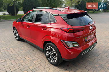 Позашляховик / Кросовер Hyundai Kona 2021 в 