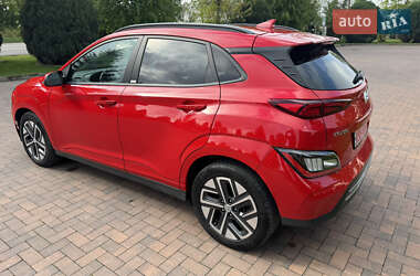 Позашляховик / Кросовер Hyundai Kona 2021 в 