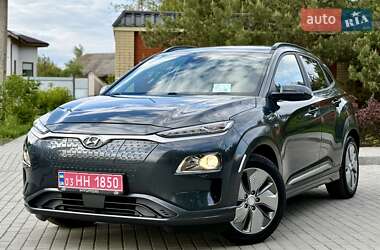 Внедорожник / Кроссовер Hyundai Kona 2020 в 