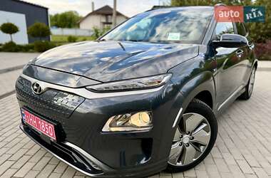 Внедорожник / Кроссовер Hyundai Kona 2020 в 
