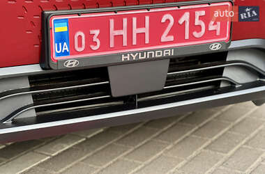 Внедорожник / Кроссовер Hyundai Kona 2020 в 
