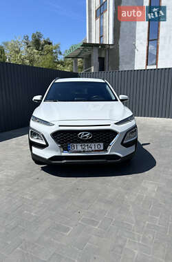 Внедорожник / Кроссовер Hyundai Kona 2020 в 