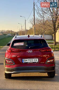 Внедорожник / Кроссовер Hyundai Kona 2019 в 