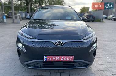 Позашляховик / Кросовер Hyundai Kona 2020 в 