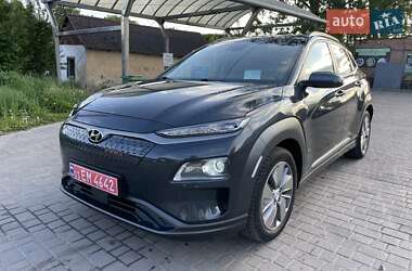 Позашляховик / Кросовер Hyundai Kona 2020 в 