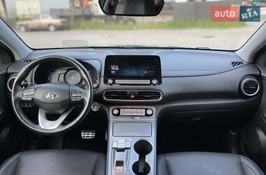 Позашляховик / Кросовер Hyundai Kona 2020 в 