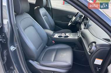 Позашляховик / Кросовер Hyundai Kona 2020 в 