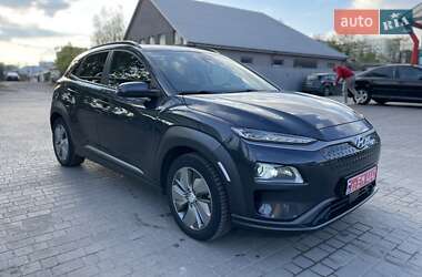 Позашляховик / Кросовер Hyundai Kona 2020 в 