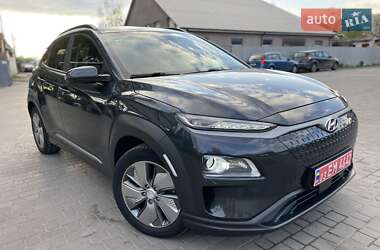 Позашляховик / Кросовер Hyundai Kona 2020 в 