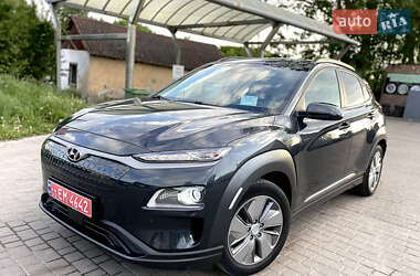 Позашляховик / Кросовер Hyundai Kona 2020 в Львові
