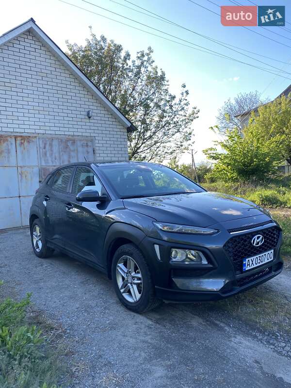 Внедорожник / Кроссовер Hyundai Kona 2018 в Харькове