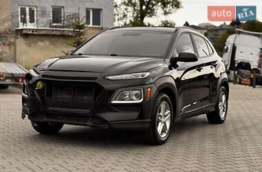 Позашляховик / Кросовер Hyundai Kona 2018 в 