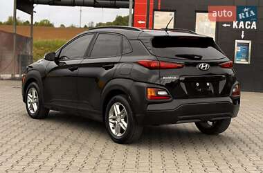 Позашляховик / Кросовер Hyundai Kona 2018 в 