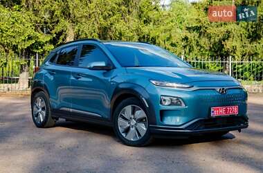 Позашляховик / Кросовер Hyundai Kona 2020 в 