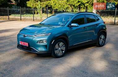 Позашляховик / Кросовер Hyundai Kona 2020 в 
