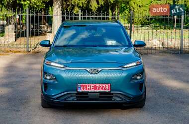 Позашляховик / Кросовер Hyundai Kona 2020 в 