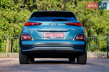 Позашляховик / Кросовер Hyundai Kona 2020 в 