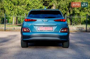 Позашляховик / Кросовер Hyundai Kona 2020 в 