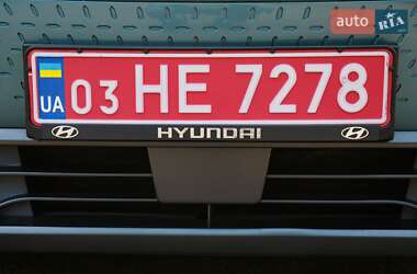 Позашляховик / Кросовер Hyundai Kona 2020 в 