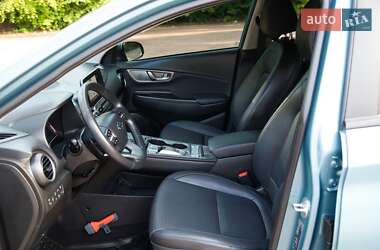 Позашляховик / Кросовер Hyundai Kona 2020 в 