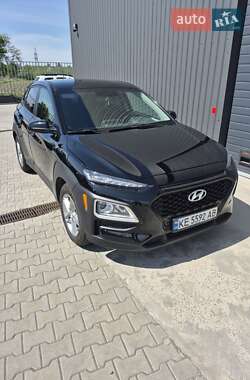 Позашляховик / Кросовер Hyundai Kona 2018 в Дніпрі
