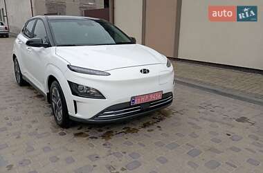 Позашляховик / Кросовер Hyundai Kona 2022 в Тернополі