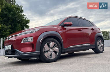 Позашляховик / Кросовер Hyundai Kona 2019 в 