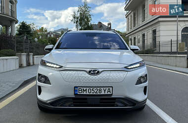 Позашляховик / Кросовер Hyundai Kona 2019 в 