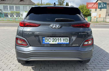 Позашляховик / Кросовер Hyundai Kona 2019 в 