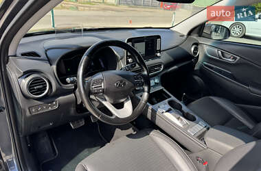 Позашляховик / Кросовер Hyundai Kona 2019 в 