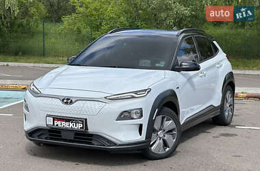 Позашляховик / Кросовер Hyundai Kona 2018 в 
