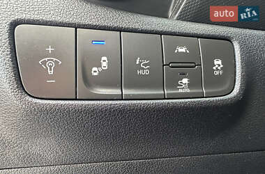 Позашляховик / Кросовер Hyundai Kona 2018 в 