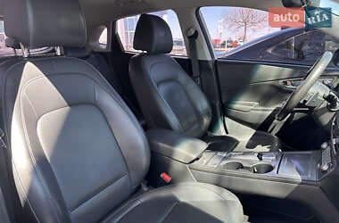 Позашляховик / Кросовер Hyundai Kona 2018 в 