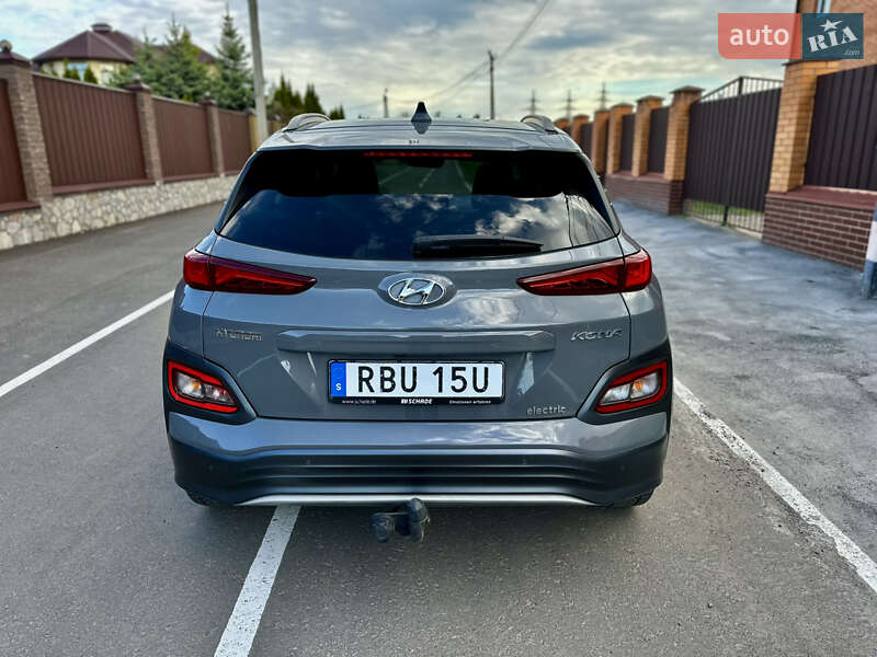 Внедорожник / Кроссовер Hyundai Kona 2020 в Полтаве