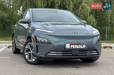 Позашляховик / Кросовер Hyundai Kona 2022 в Києві