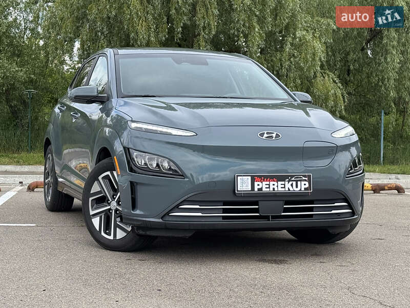 Внедорожник / Кроссовер Hyundai Kona 2022 в 