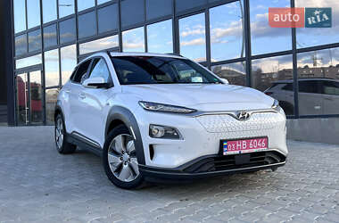 Внедорожник / Кроссовер Hyundai Kona 2021 в Тернополе